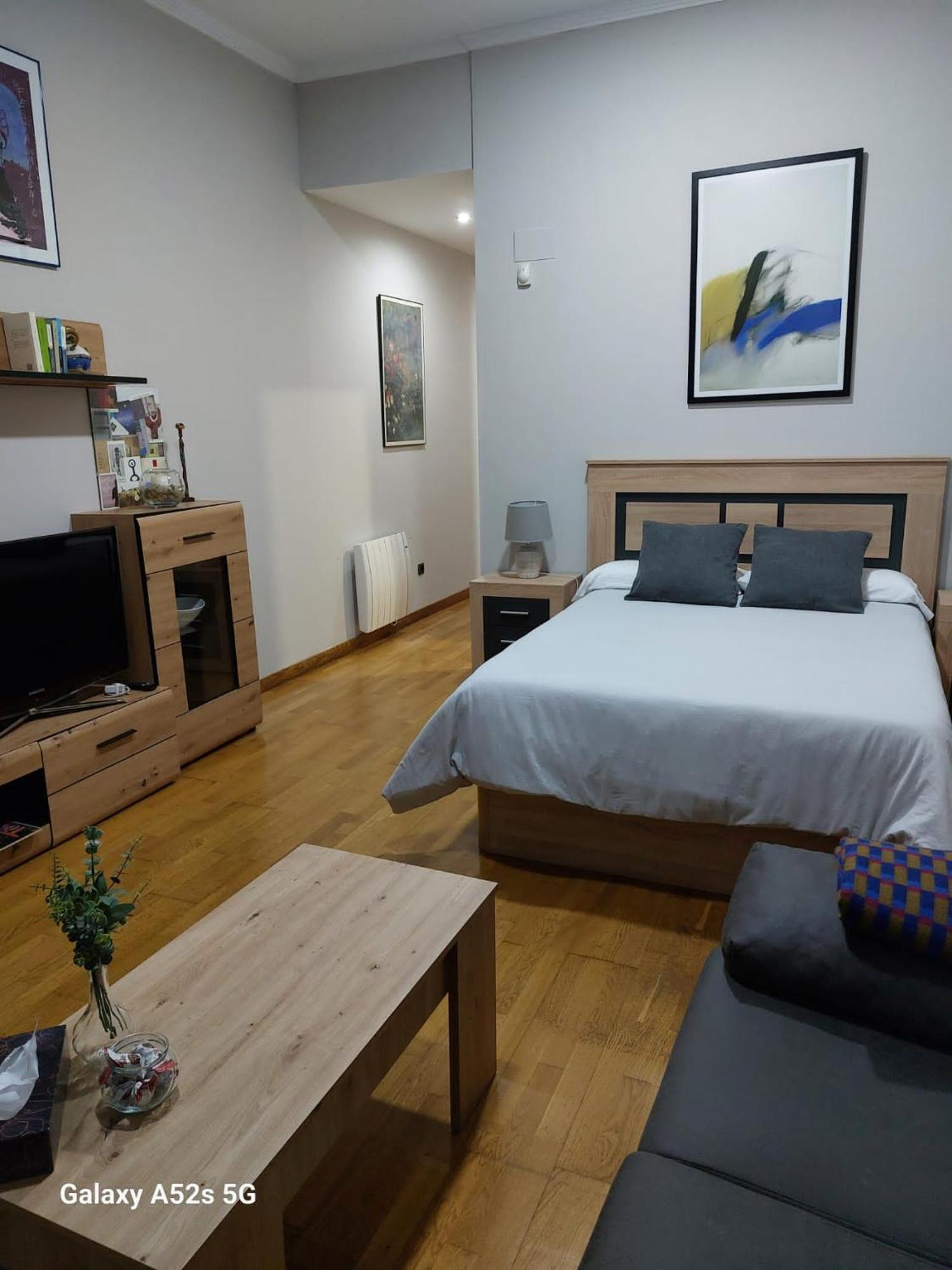 Apartamento Centrico Luada Vigo Eksteriør bilde